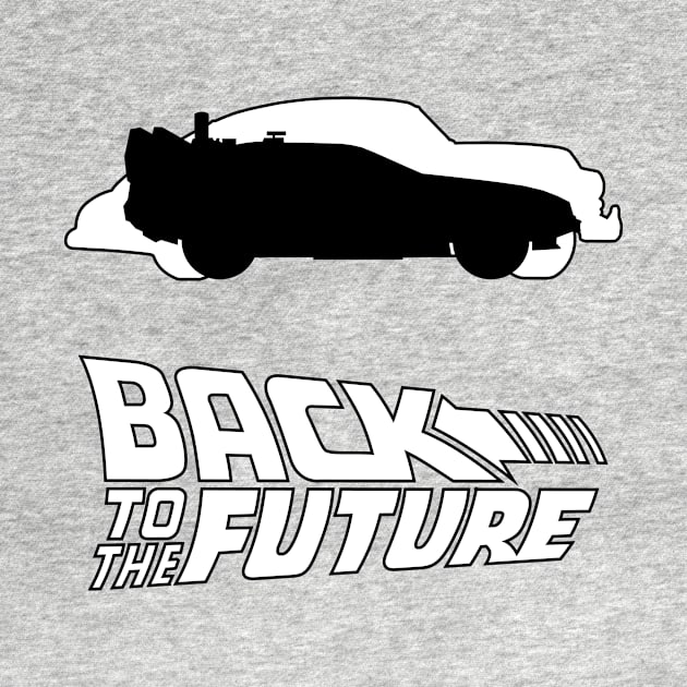 Back to the Future by tskoy